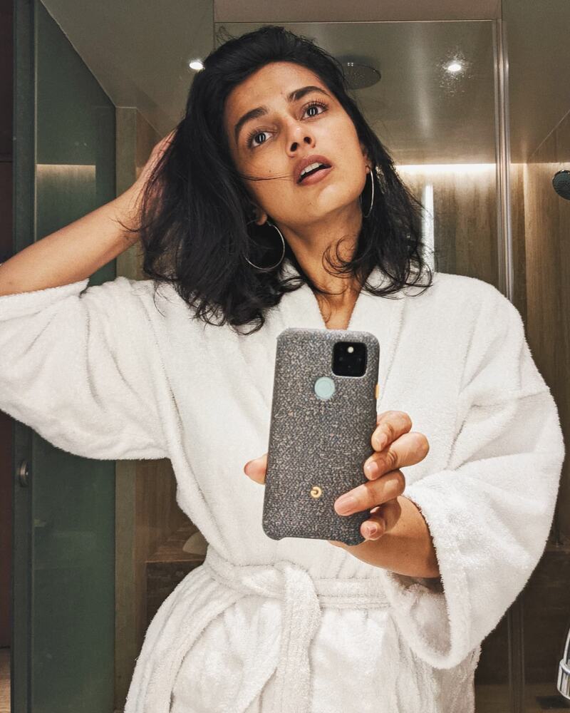 Shraddha srinath new hot