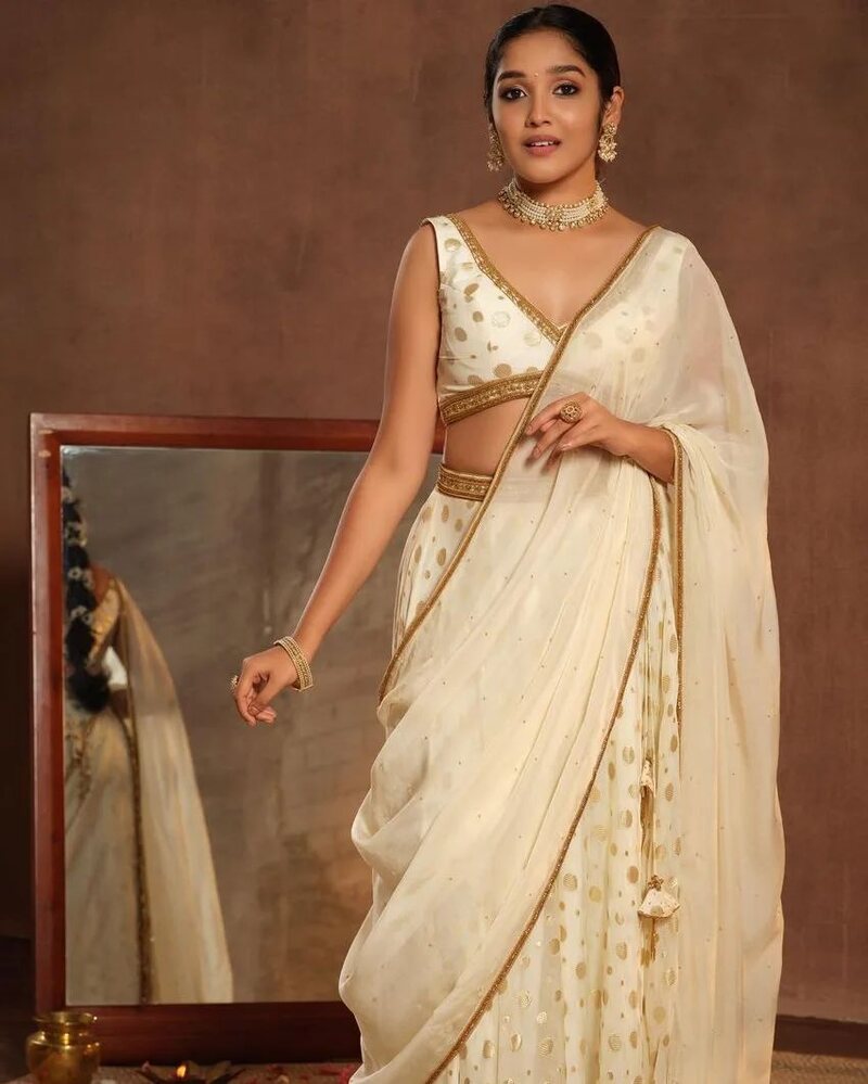 Anikha surendran new hot