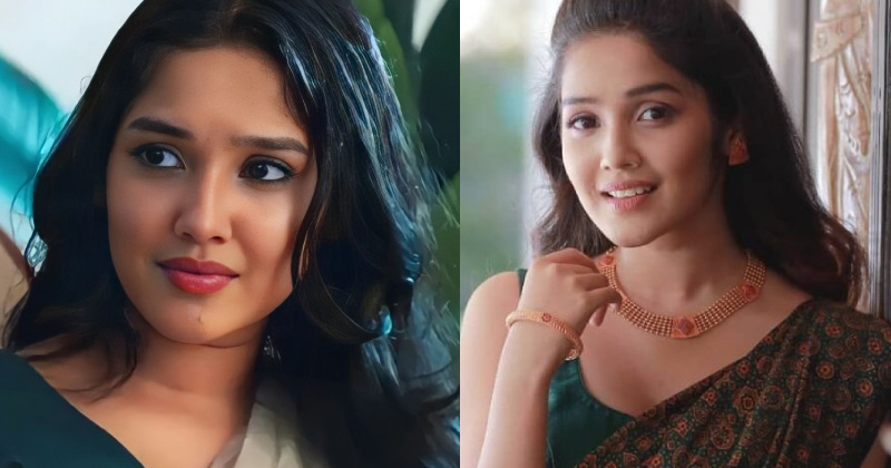 Anikha surendran new hot