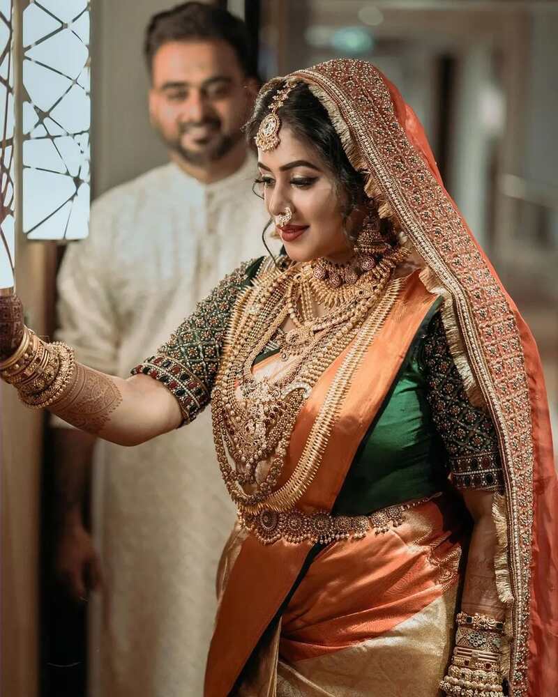 Shamna kasim new hot kiss marriage