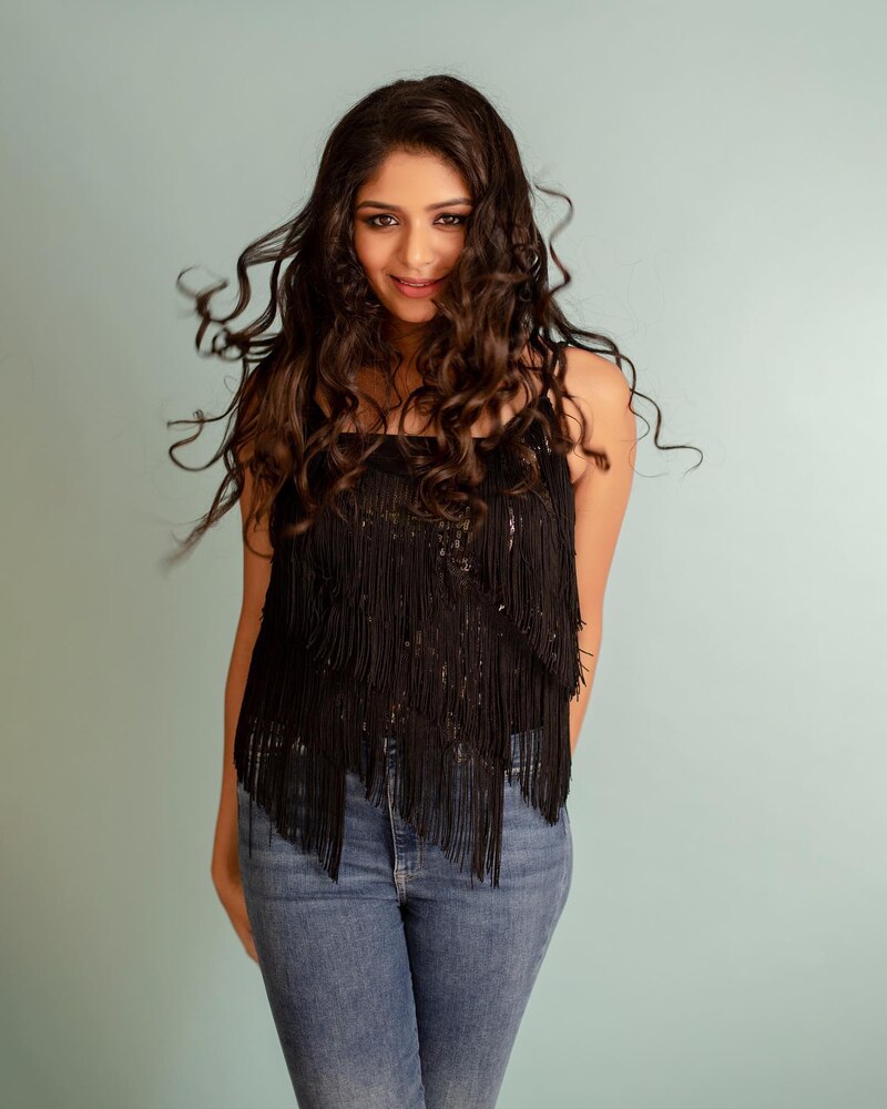 Aditi shankar new hot