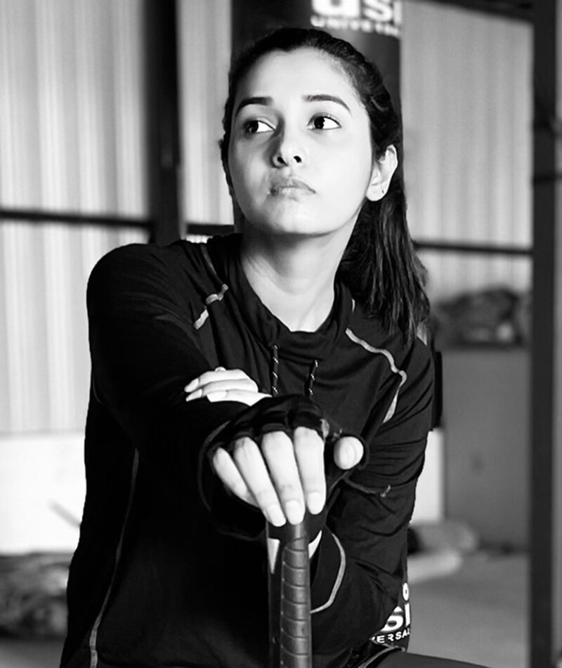 Priya bhavanishankar new hot video work