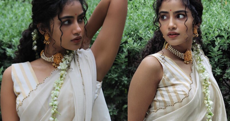 Anupama tamil new hot