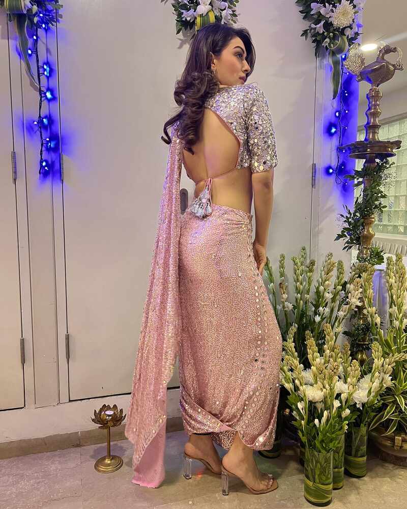 Hansika tamil new hot