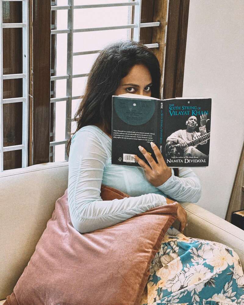 Nandita swetha new hot