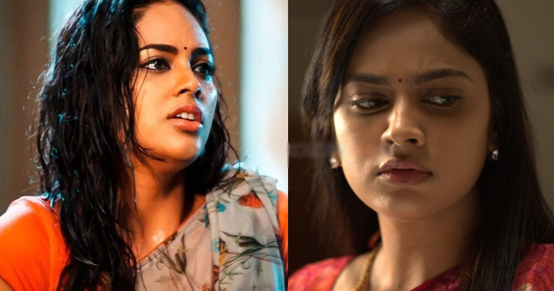 Nandita swetha new hot