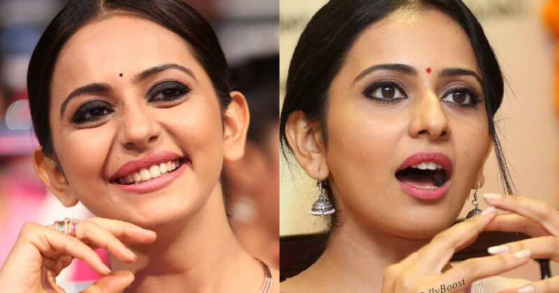 Rakulpreet singh new hot