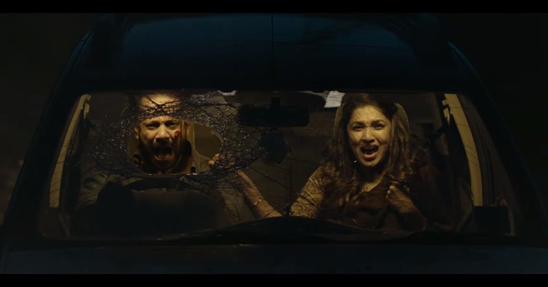 Bharath vani miral trailer video viral