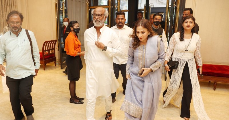 Lal salam latest pooja update