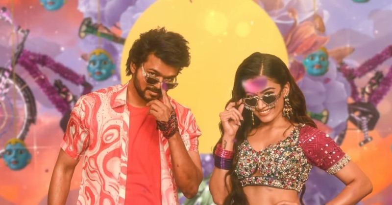 Ranjithame varisu latest video viral