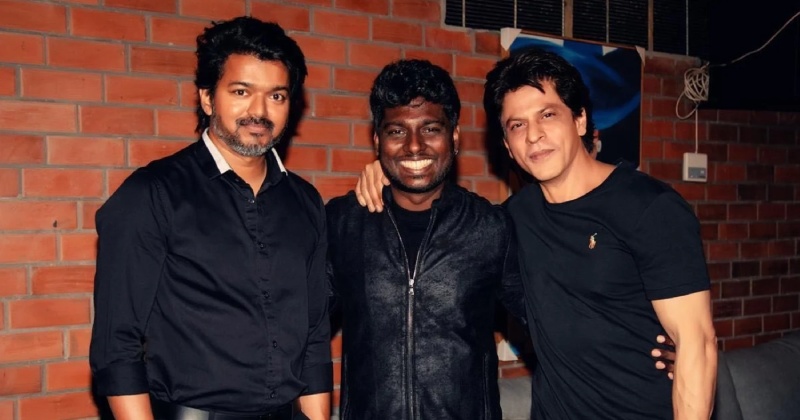 Vijay srk latest saying viral