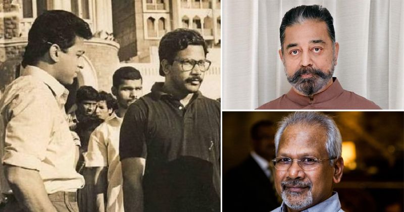 Maniratnam kamalhaasan project update