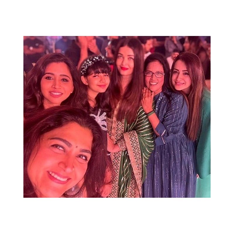 Ponniyin selvan celebrations photos viral