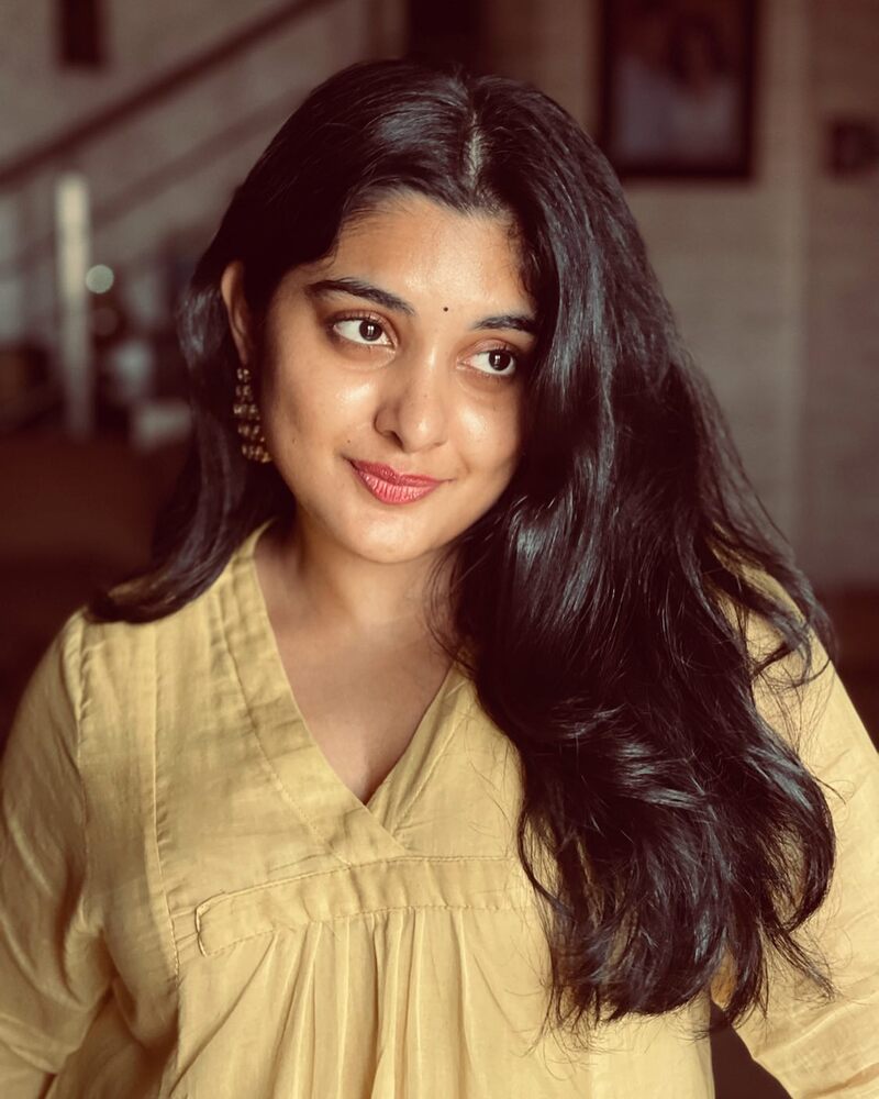 Nivetha thomas new hot