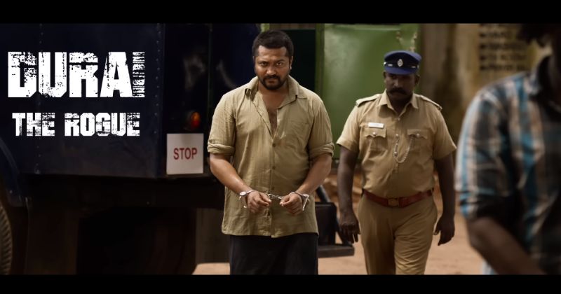 Durai thugs poster viral