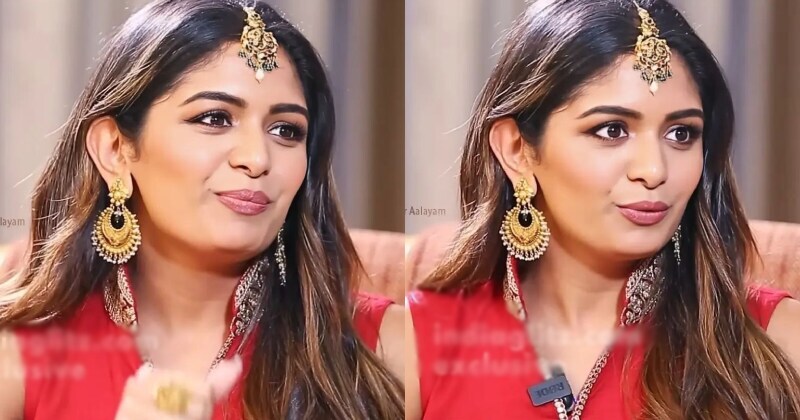 Aditi shankar new hot viruman clicks