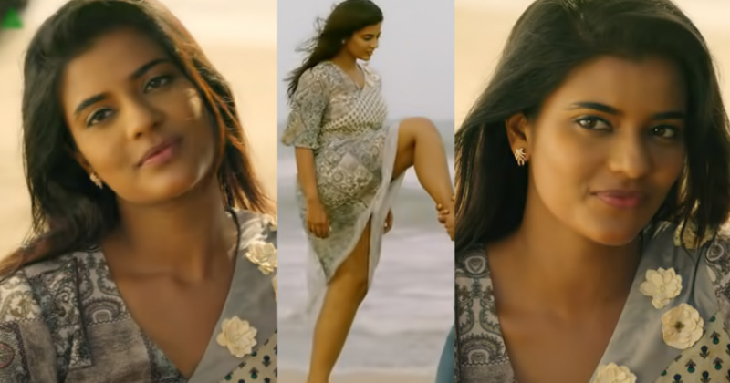 Aishwarya rajesh new hot vedio tamil