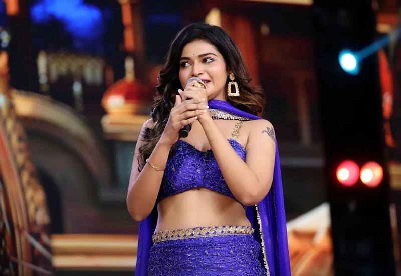 Dharsha gupta new hot