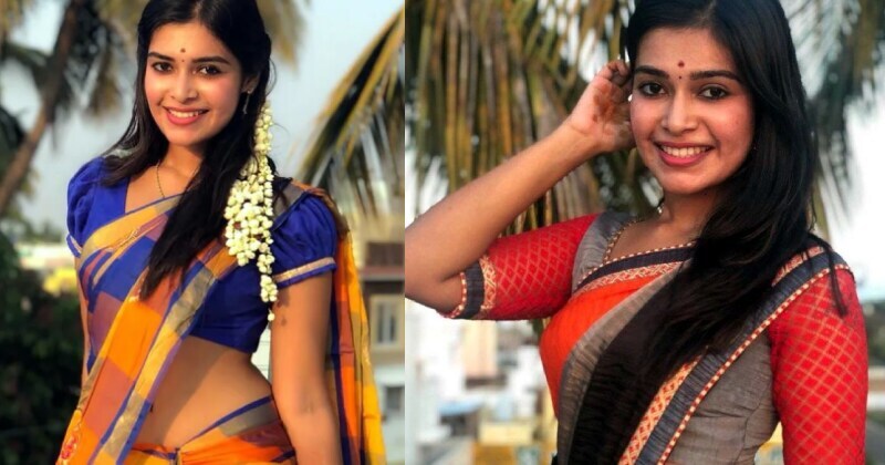 Dharsha gupta new hot