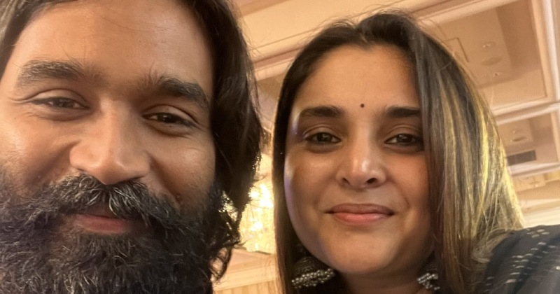 Dhanush pollathavan 15 years celebration