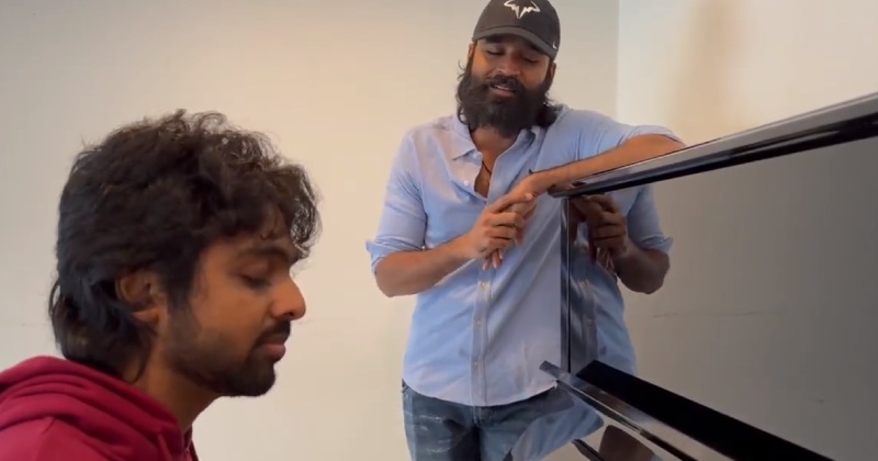 Dhanush vaathi song video viral