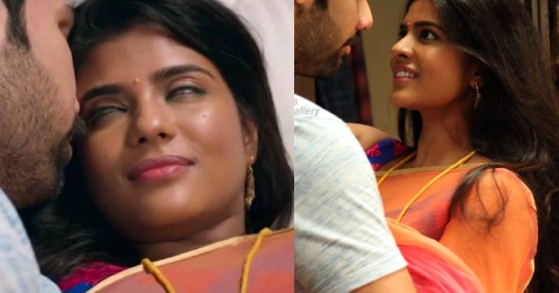 Aishwarya rajesh new hot actress tamil