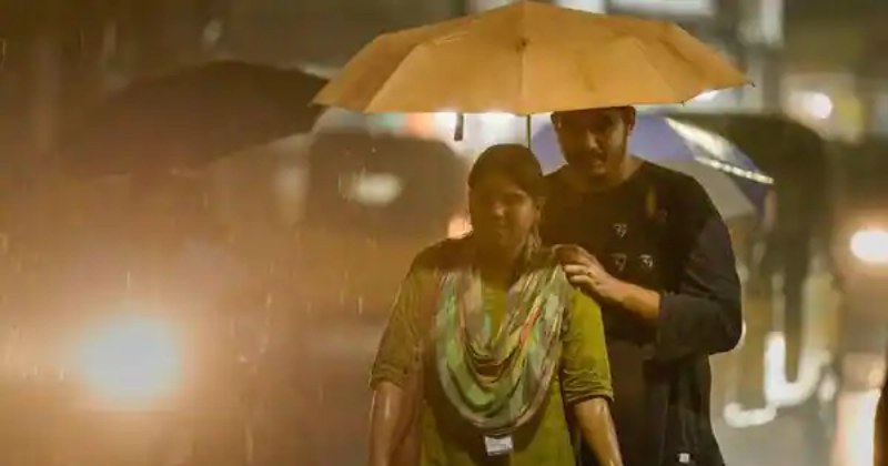 Chennai weather update