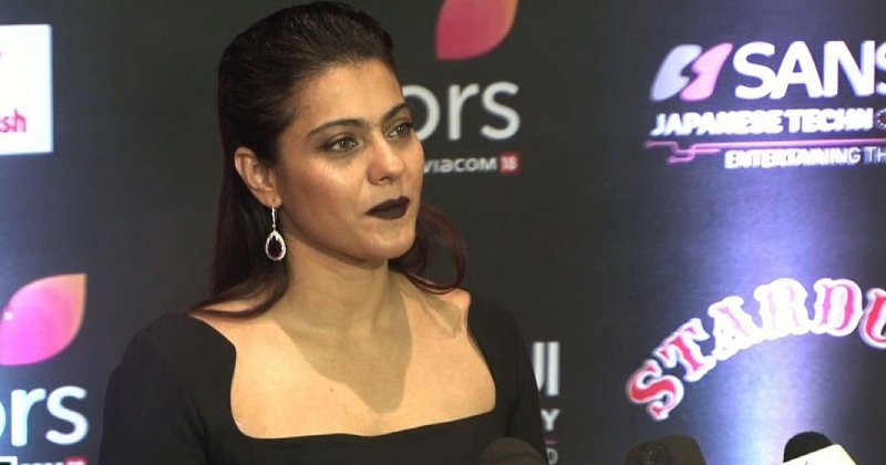 Kajols next film salaam venky update