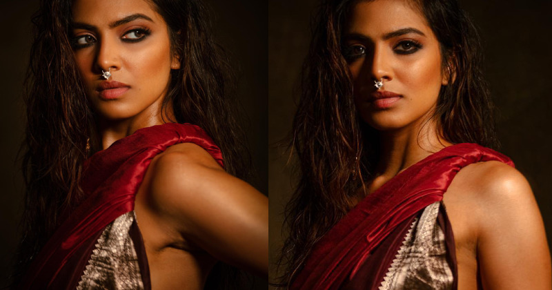 Malavika mohanan new hot beach clicks