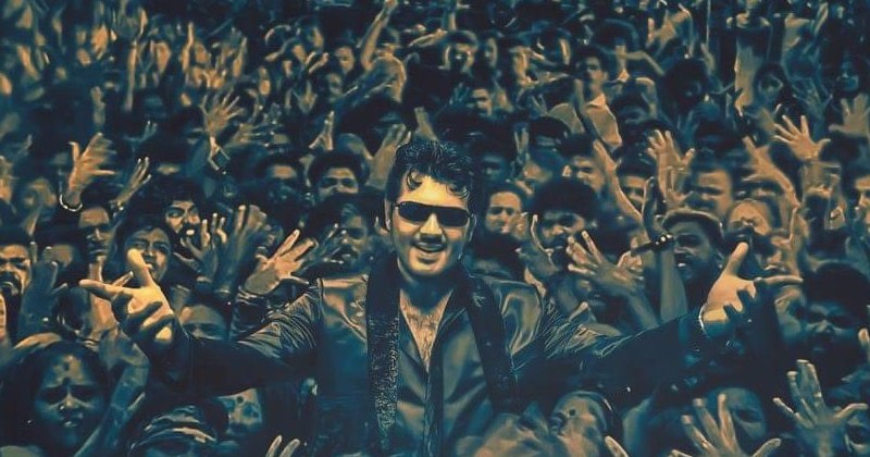 Ajith thunivu latest update