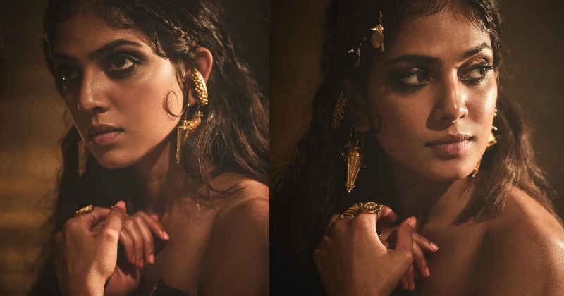 Malavika mohanan new hot master vijay