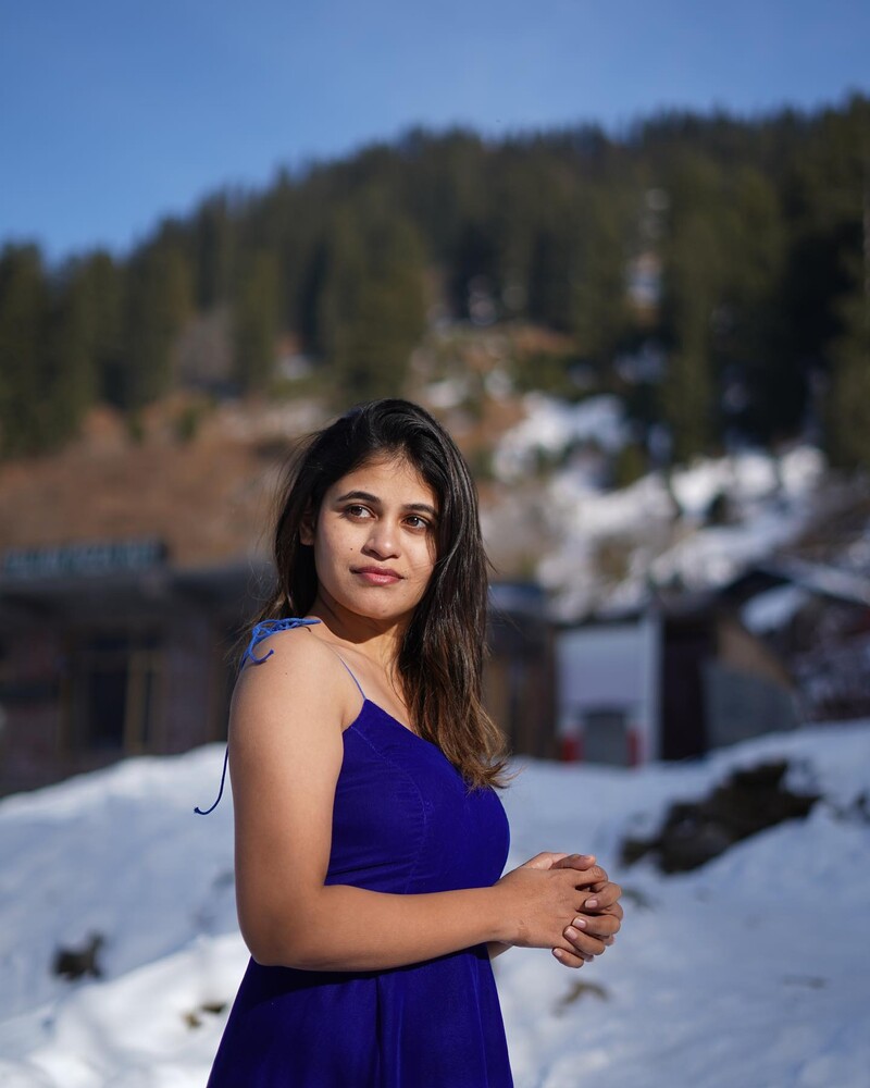 Pujitha devaraju new hot