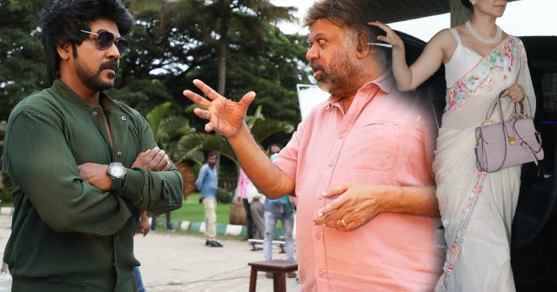 Raghava kangana latest update full report