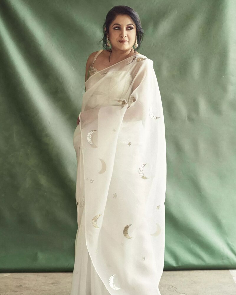 Ramya krishnan new hot