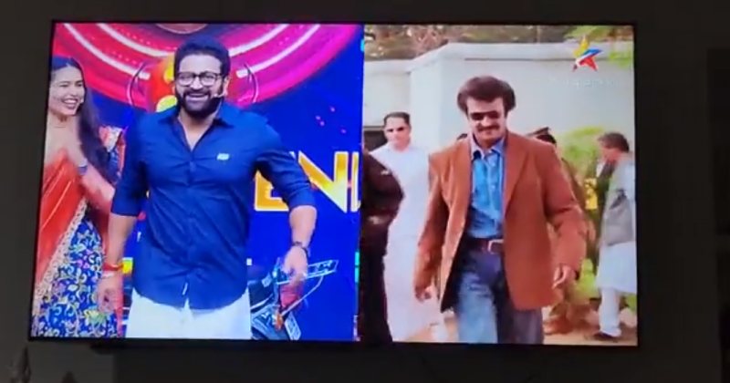 Kaanthara rishab shetty video viral