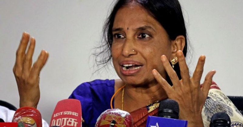 Nalaini rajini gandhi case video