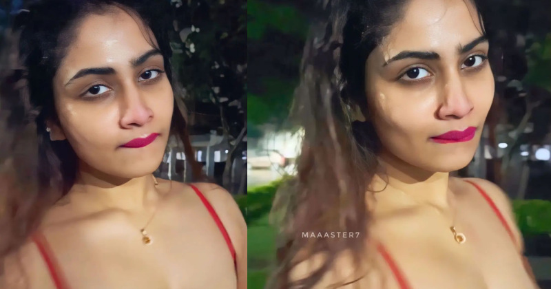 Shivani narayanan new hot vedio vairal