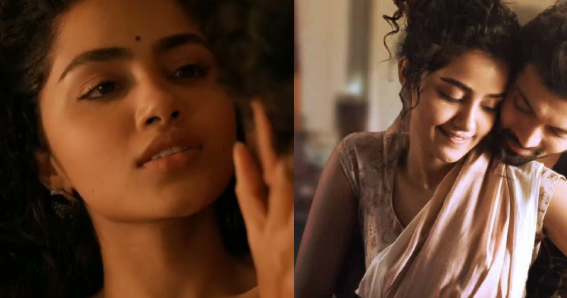 Anupama parameswaran new hot