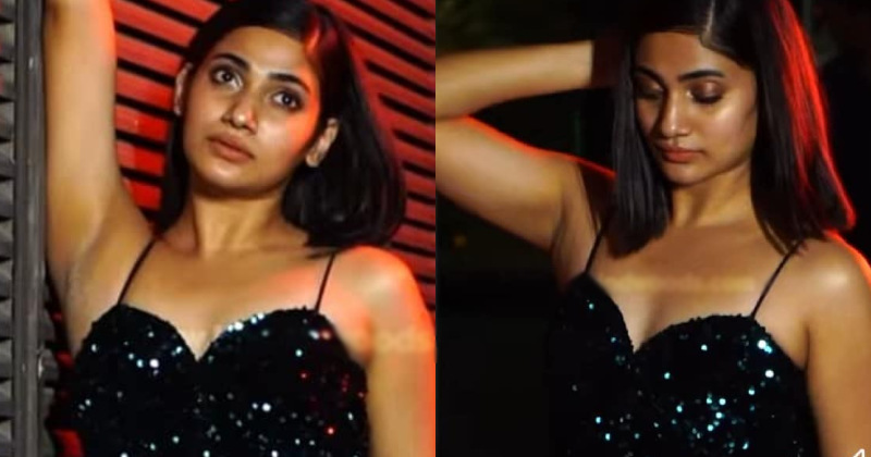 Losliya mariya new hot