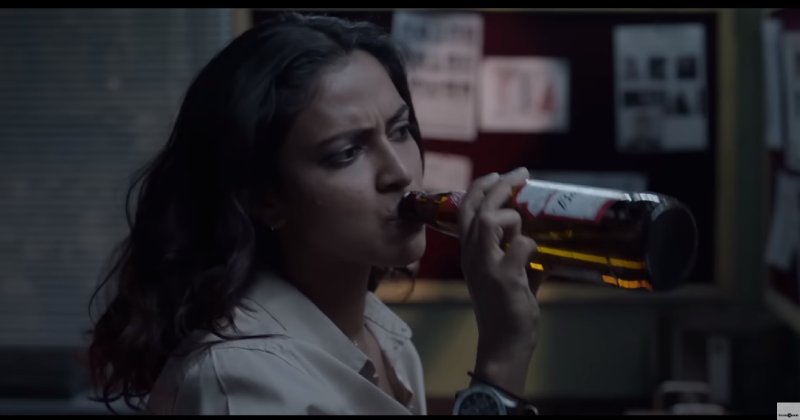 Amala paul trailer video viral