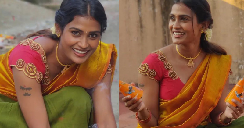 Poornima ravi new hot dance vedio