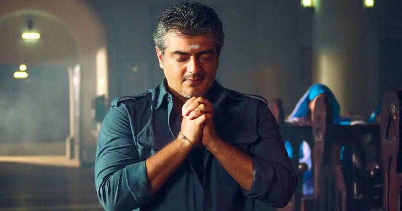 Ajith motivation today tweet