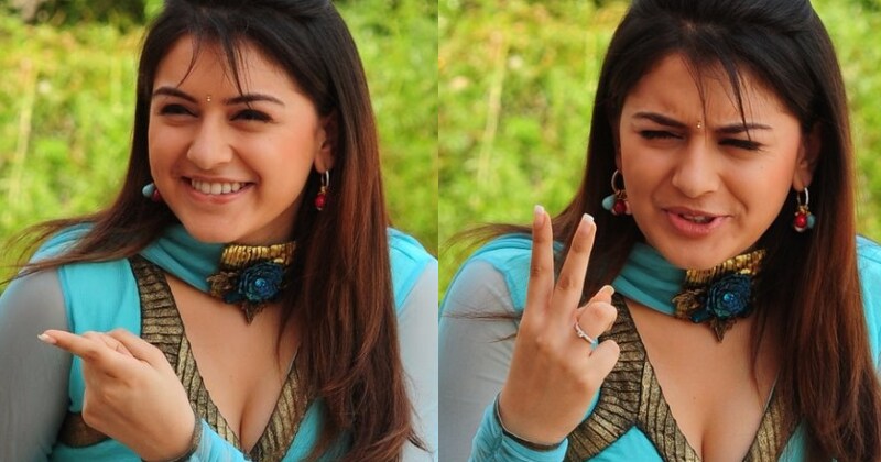 Hansika motwani new hot