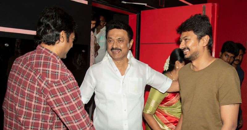 Mks watched kalaga thalaivan update