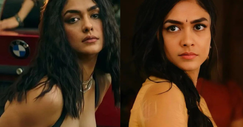 Mrunalthakur sitarman new hot