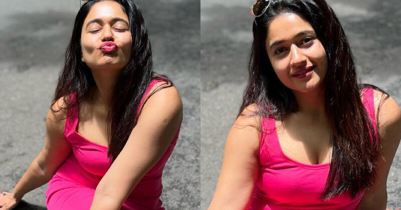 Poonam bajwa new bikkini