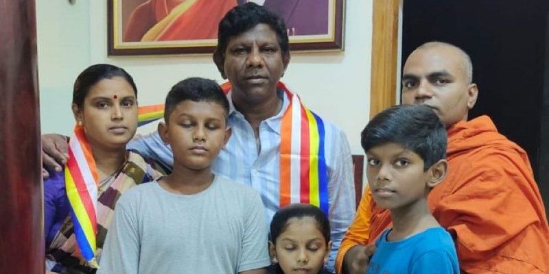 Sai dheena buddha caste