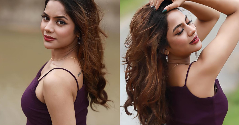 Aishwarya dutta new hot