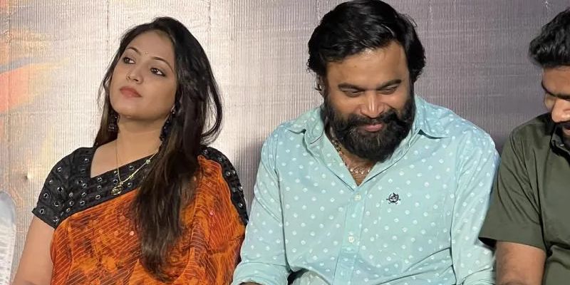 Haripriya speech naan mirugamaai maara