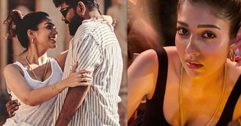 Nayanthara viky new hot